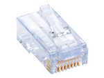 CAT6 EZ-RJ45 Modular Plug