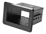 Single-Module Conference Table Connectivity Box-Customizable