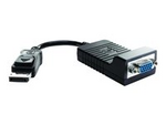 VGA-adapter - DisplayPort (hane) till HD-15 (VGA) (hona)