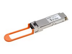 Avago - QSFP28 sändar-/mottagarmodul
