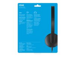 USB Headset H340