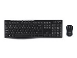 MK270 Wireless Combo