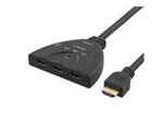HDMI-7044 - Video-/ljudomkopplare