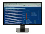 Anti-Glare skyddsfilter for 19" Monitors 5:4