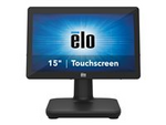 EloPOS System - Med ställ och I/O-hubb
