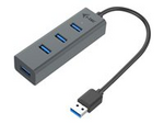 USB 3.0 Metal Passive HUB