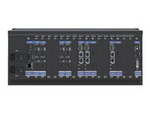 VS-1616DN-EM 2x2 to 16x16 Modular 4K60 4:2:0 Multi-Format Managed Digital Matrix Switcher