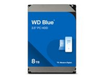 WD Blue WD80EAAZ - Hårddisk