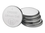 Batteri 4 x CR2032