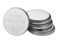 Verbatim batteri - 4 x CR2032