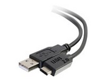 1m USB 2.0 USB Type C to USB A Cable M/M