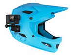 Helmet Front + Side Mount
