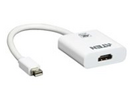 Videokort - Mini DisplayPort hane till HDMI hona