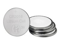 Verbatim batteri - 4 x CR2016