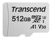 Transcend 300S - flash-minneskort