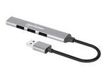 Manhattan - Hubb - 4-port