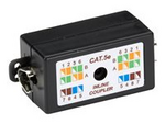 CAT5e Hard Wire Coupler