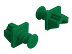 For RJ45 - Dammskydd
