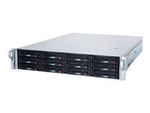 Wisenet 2U-12BAY-SERVER