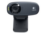 HD Webcam C310