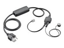 HP Poly APV-63 - Elektronisk krokomkopplingsadapter för telefon