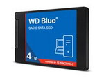 WD Blue SA510 - SSD - 4 TB