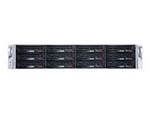Wisenet 2U-12BAY-SERVER