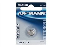 ANSMANN batteri x LR54