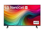 43NANO81T6A - 43" Diagonal klass Nano81 Series LED-bakgrundsbelyst LCD-TV