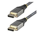 3 m VESA-certifierad DisplayPort 1.4-kabel