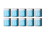 Ultimate - Batteri 10 x CR-P2