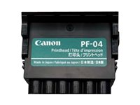 Canon PF-04 - skrivhuvud