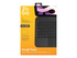 ZAGG-KB-Tough Keys-Apple-iPad 10.9 10th Gen/A16-Black-Nordic