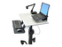 Ergotron TeachWell MDW Laptop Kit monteringskomponent