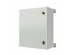 Rack skåp - IP65, with mounting plate, 500 x 600 x 250 mm (WxHxD)