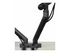 Bakker Elkhuizen Flexible Dual monteringssats