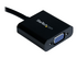 StarTech.com Micro HDMI® to VGA Adapter Converter for Smartphones / Ultrabook / Tablet