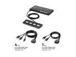 Modular Secure Dual Head