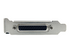 StarTech.com RS232 PCI Express seriellt kort med 4 portar och breakout-kabel