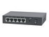 Intellinet PoE-Powered 5-Port Gigabit Switch with PoE Passthrough, 4 x PSE PoE ports, 1 x PD PoE port, IEEE 802.3at/af Power-over-Ethernet (PoE+/PoE), IEEE 802.3az Energy Efficient Ethernet, Desktop