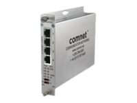 ComNet CopperLine CLLFE4POEC LOCAL UNIT