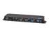 Eaton Tripp Lite series 4-Port DisplayPort KVM with Dual Console Ports (DP and HDMI), 4K 60Hz 4:4:4, DP1.4 with IR Remote