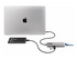 StarTech.com 3-Port USB-C Hub with 2.5 Gigabit Ethernet and 100W Power Delivery Passthrough Laptop Charging, USB-C to 2x USB-A/1x USB-C, USB 3.2 10Gbps Type-C Adapter Hub