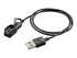 HP Poly - sats med hörsnäckor för Bluetooth-headset