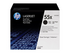 HP 55X - 2-pack - Lång livslängd