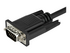 StarTech 3ft (1m) USB C to VGA Cable, 1920x1200/1080p USB Type C to VGA Video Active Adapter Cable, Thunderbolt 3 Compatible, Laptop to VGA Monitor/Projector, DP Alt Mode HBR2 Cable