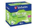 10 x CD-RW