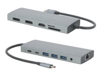 Mobilis - dockningsstation