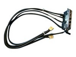 USB/IEEE 1394/ljudpanel