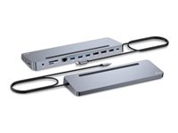 i-Tec 11-in-1 - dockningsstation